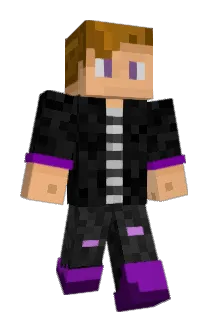 Jetbooster5 Minecraft avatar full body