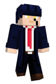 Jetcheetah16 Minecraft avatar full body