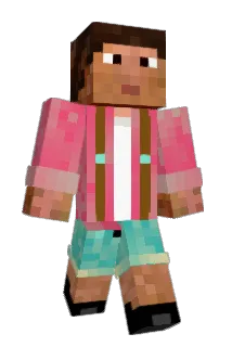 Jeteljoker Minecraft avatar full body