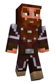 Jetfire21 Minecraft avatar full body