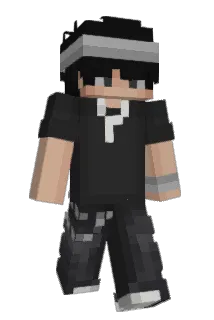 Jetfiz Minecraft avatar full body
