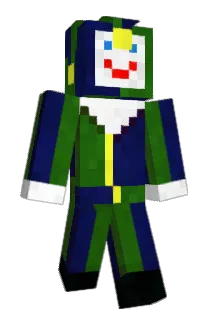 Jethcon2000 Minecraft avatar full body