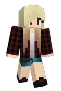 Jethiah Minecraft avatar full body