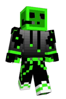 Jethro0612 Minecraft avatar full body