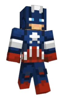 JethroKress Minecraft avatar full body