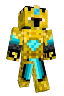 Jethrohull007 Minecraft avatar full body