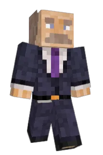 Jethyy Minecraft avatar full body
