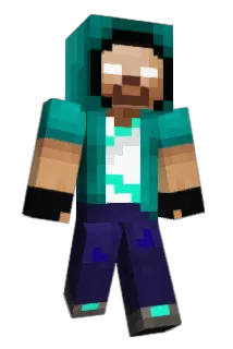 JetiDass Minecraft avatar full body