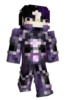 Jeti_ Minecraft avatar full body