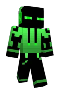 Jetman0930 Minecraft avatar full body
