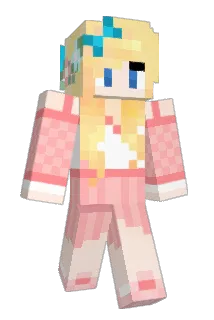 Jetman739 Minecraft avatar full body