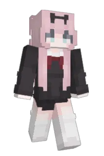 Jeto404 Minecraft avatar full body