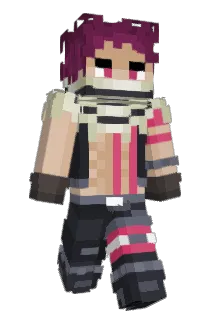 Jeton_TV Minecraft avatar full body