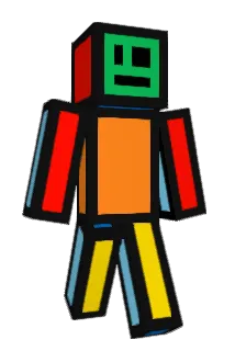 JetpackJack123 Minecraft avatar full body