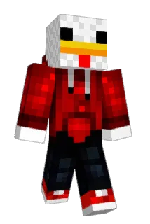 Jetra09 Minecraft avatar full body