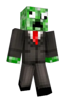 Jetrand14 Minecraft avatar full body