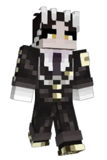 Jetraptor07 Minecraft avatar full body