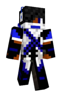 Jetsetskyking Minecraft avatar full body