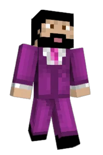 Jetski77 Minecraft avatar full body