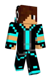 Jetstream0301 Minecraft avatar full body