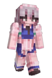 Jetstream_Sam863 Minecraft avatar full body