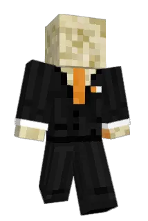 Jett1375 Minecraft avatar full body