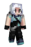 JettOCE Minecraft avatar full body