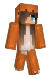 Jett_Fire Minecraft avatar full body