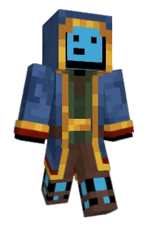 Jett_Koster_2022 Minecraft avatar full body