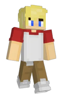 Jett_eatsyourpp Minecraft avatar full body