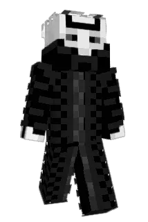 Jettexas Minecraft avatar full body