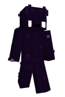 Jetthana Minecraft avatar full body