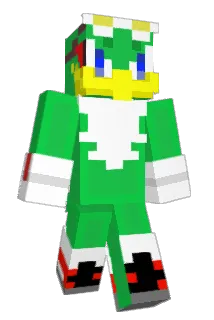 Jetthefunguy Minecraft avatar full body