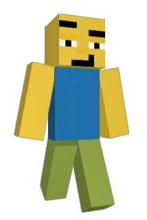 Jetthrone321 Minecraft avatar full body