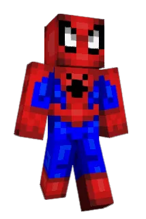 Jettiee Minecraft avatar full body
