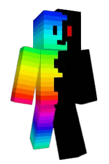 JettingBlaze Minecraft avatar full body