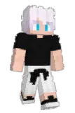 Jettismf Minecraft avatar full body