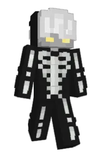 Jettismmm_ Minecraft avatar full body