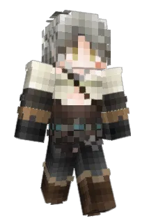 Jettman737 Minecraft avatar full body