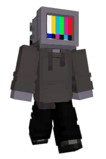 Jettoball Minecraft avatar full body