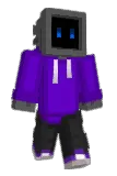 Jettrockett Minecraft avatar full body