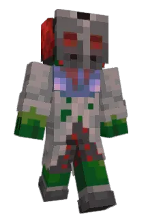 JettyBlue Minecraft avatar full body