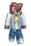 Jetty_Boi21 Minecraft avatar full body