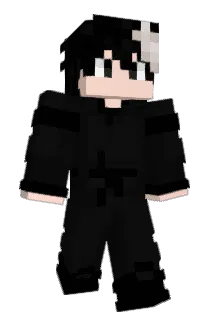 Jettzx Minecraft avatar full body