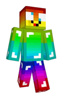 Jetu0104 Minecraft avatar full body