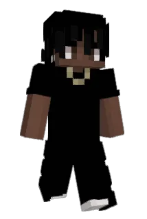 Jetugi Minecraft avatar full body
