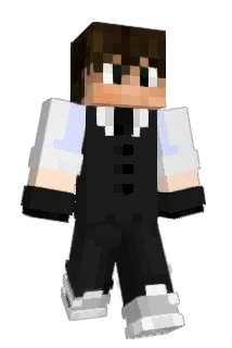 Jetuil Minecraft avatar full body