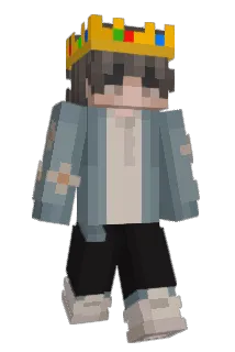 JeudenMan Minecraft avatar full body