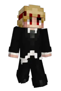 Jeuice Minecraft avatar full body