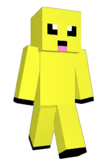 JeulGameUzer Minecraft avatar full body